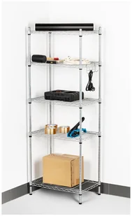 Royal Catering Stół przyścienny z półką 1500x600x850 RCAT-150/60-S - Stoły gastronomiczne - miniaturka - grafika 6