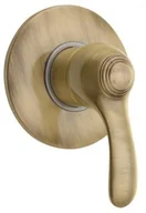 Baterie podtynkowe - Sapho KIRKE brąz KI41B - miniaturka - grafika 1