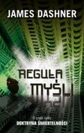 Science-fiction - Albatros James Dashner Reguła myśli - miniaturka - grafika 1
