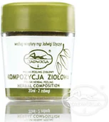 Peelingi i scruby do twarzy - JADWIGA JADWIGA Kompozycja ziołowa  PPZJ - Polski Peeling Ziołowy  20ml - miniaturka - grafika 1