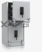 Sejfy i kasy pancerne - ISS Sejf ognioodporny na nośniki danych Oslo 46502 60 min S2 - miniaturka - grafika 1