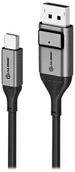 Kable USB - ALOGIC ALOGIC Ultra ULMDPDP01-SGR - miniaturka - grafika 1