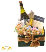 Wielkanoc - Smacza Jama Zestaw Delikatesowy Wiosenny Zwiastun 7C22-295CE - miniaturka - grafika 1