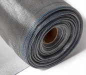 Inne urządzenia budowlane - Siatka Stalowa Nierdzewna Szer. 100 cm, gr.0,12 mm - miniaturka - grafika 1