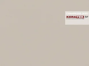 Elleci Zlewozmywak QUADRA 102 champagne K95 KERATEK LKQ10295 - Zlewozmywaki - miniaturka - grafika 2