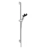 Zestawy prysznicowe - Hansgrohe Pulsify Select Relaxation Zestaw prysznicowy natynkowy chrom 24170000 - miniaturka - grafika 1