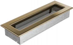 Parkanex kominkowa pozłacana 11x32 wentylacyjna - Kratki wentylacyjne - miniaturka - grafika 2