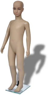 vidaXL vidaXL Manekin dziecięcy - Manekiny wystawowe - miniaturka - grafika 3