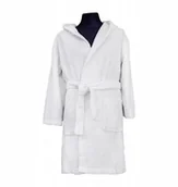 Piżamy chłopięce - Szlafrok dziecięcy bawełniany 134-140 - miniaturka - grafika 1