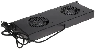 Panel Wentylatorów A19P-2W Do Szafy Rack - Akcesoria do serwerów - miniaturka - grafika 4