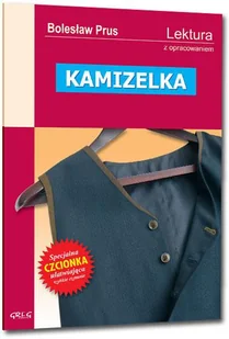Greg Kamizelka Lektura Z Opracowaniem - Bolesław Prus - Opowiadania - miniaturka - grafika 2