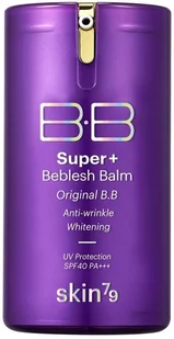 SKIN 79 Super Beblesh Balm Krem BB Purple 40g SKIN 79 - Podkłady do twarzy - miniaturka - grafika 2