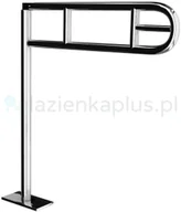 Wieszaki łazienkowe - Merida uchwyt dla niepełnosprawnych TPC06 - miniaturka - grafika 1