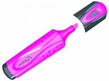 Maped Zakreślacz fluo peps różowy pudełko 12 sztuk - Przybory szkolne - miniaturka - grafika 2