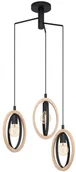 Lampy sufitowe - Eglo 43463 - Żyrandol na lince BASILDON 3xE27/40W/230V - miniaturka - grafika 1