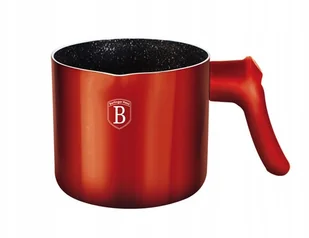 Berlinger Haus Garnek Na Do Mleko Burgundy BH-1965 - Garnki - miniaturka - grafika 3