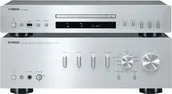 Zestawy stereo - Yamaha A-S701 srebrny) + CD-S303 srebrny) - miniaturka - grafika 1
