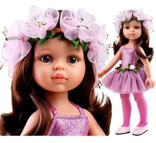 Paola Reina Lalka Carol Balerina - 04446 - PAOLA REINA 04446 - Lalki dla dziewczynek - miniaturka - grafika 2