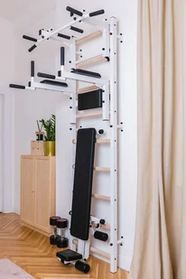 BenchK BenchK 713W Wielofunkcyjna drabinka sportowa BenchK-37132-0 - Wyposażenie sportowe i gimnastyczne - miniaturka - grafika 2