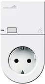 Systemy inteligentnych domów - Schellenberg Smart Home gniazda we wnętrzach radiowy biały - miniaturka - grafika 1
