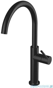 Omnires Tula bateria kuchenna czarna TL6050BL - Baterie kuchenne - miniaturka - grafika 2