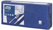 Folia, papier śniadaniowy, serwetki - Tork 477148 serwetki Lunch, granatowy 477215 - miniaturka - grafika 1