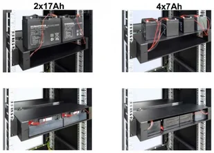 PULSAR OBUDOWA AKUMULATORA R-AKU2 DO SZAFY RACK - Akcesoria do monitoringu - miniaturka - grafika 9