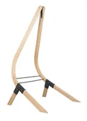 Pozostałe meble ogrodowe - Siesta La Stojak do foteli hamakowych LA Vela VEA13-1, świerkowy - miniaturka - grafika 1