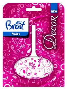 Dramers Kostka do wc Brait Decor Fruits 40 g - Środki do WC - miniaturka - grafika 2