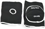 Siatkówka - NO10 Nakolanniki siatkarskie NO10 Club czarne Rozmiar: S 56106_S - miniaturka - grafika 1