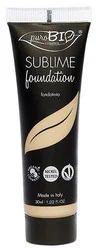 PuroBIO Cosmetics PuroBio kryjąco- matujący Sublime 02 - Podkłady do twarzy - miniaturka - grafika 4