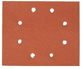 Materiały ścierne - DeWalt Elektrowerkzeuge DeWALT tarcz szlifierskich 115 X 140 K60 8-L 25 sztuki papieru, na dt3012-QZ DT3012-QZ - miniaturka - grafika 1