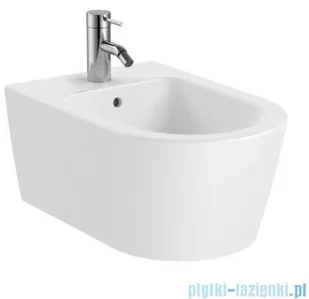 Roca Inspira bidet biały A357525620 - Bidety - miniaturka - grafika 3