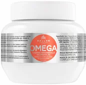 Maski do włosów - Kallos Cosmetics Keratin Omega KOMPLEKS 275ml - miniaturka - grafika 1
