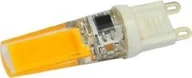 Żarówki LED - ART Wkład LED G9,360st,3W,AC230V,COB,16 62mm,WW,2pack - miniaturka - grafika 1