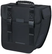 Sakwy rowerowe - Basil Tour Single Pannier Bag Right 14l, czarny 2022 Sakwy 18184 - miniaturka - grafika 1