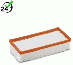 KARCHER Płaski filtr falisty NT 14/1 6.904-156.0 - Akcesoria do urządzeń czyszczących - miniaturka - grafika 4