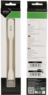 Titan TTL-sl01 W USB LED Light, liczba 100 TTL-SL01W - Akcesoria turystyczne - miniaturka - grafika 2