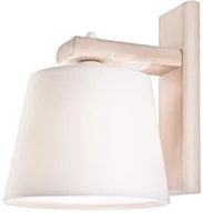 Lampy ścienne - Lamkur Kinkiet 1xE27/60W/230V - miniaturka - grafika 1