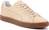 Sneakersy męskie - Puma Buty Clyde Veg Tan Naturel M 364451 01 EU 45 36445101 EU45 - miniaturka - grafika 1