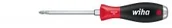 Śrubokręty - Wiha wkrętak krzyżowy 03246 Długość klingi: 80 mm stal chromowo-wanadowo-molibde - miniaturka - grafika 1