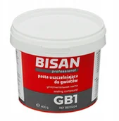 Akcesoria do armatury i ceramiki - Bisan Pasta Do Gwintów GB1 400 Gram NR1 - miniaturka - grafika 1