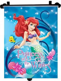 AZ Roletka samochodowa PRINCESS ARIELKA DPROL015 - Akcesoria do fotelików - miniaturka - grafika 7