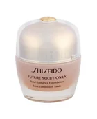 Podkłady do twarzy - Shiseido Future Solution LX Total Radiance Foundation SPF15 podkład 30 ml dla kobiet N4 Neutral - miniaturka - grafika 1