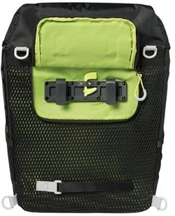 BASIL BASIL MILES DAYPACK 17L black lime B-17750 Plecak B-17750 - Plecaki - miniaturka - grafika 3