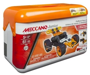 Spin Master Meccano Junior - Owady, zestaw z pudełkiem - Klocki - miniaturka - grafika 7