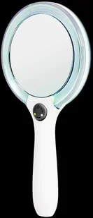 Inno Essentials Silk'n Lusterko kosmetyczne, MirrorLumi, MLU1PEU001 - Lusterka do makijażu - miniaturka - grafika 2