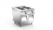 Frytownice gastronomiczne - Mareno Frytownica elektryczna 2x 15 ltr | NF98E15 Mareno NF98E15 - miniaturka - grafika 1