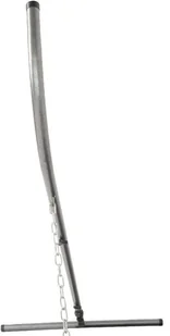 Amazonas Stojak do fotela hamakowego AMAZONAS Palmera, srebrny - Pozostałe meble ogrodowe - miniaturka - grafika 5