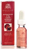 Odżywki do paznokci - Cuccio Odżywka pielęgnująca do skórek, granat i figa 15 ml CUC ODŻ DO SK. FIGA - miniaturka - grafika 1